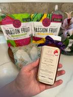 Dragonfruit Passionfruit Syrup 8oz