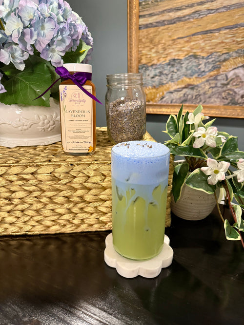 Lavender Honey Syrup 8oz