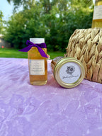 Lavender Honey Syrup 8oz
