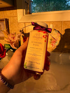 Strawberry Basil Syrup 8oz