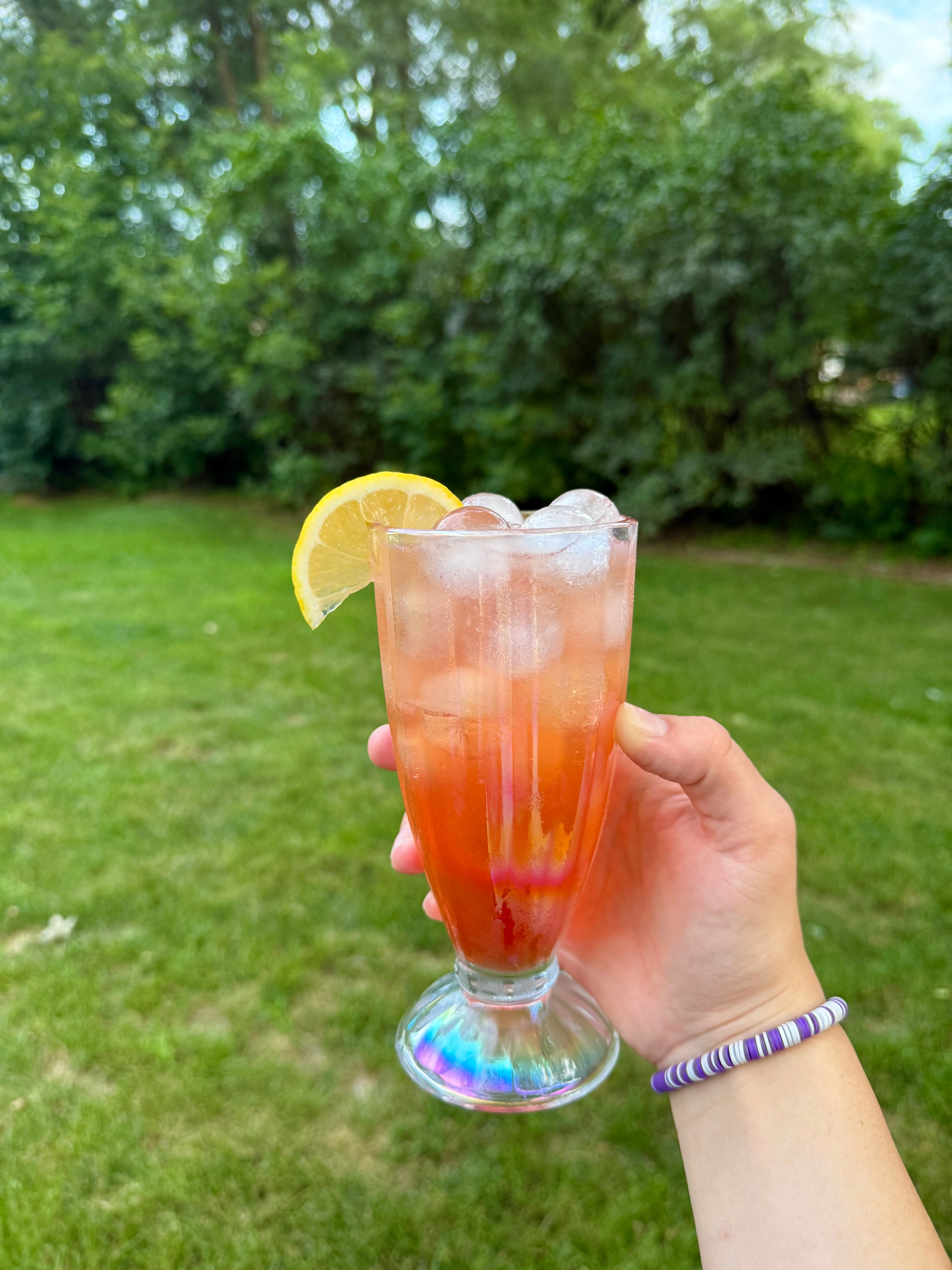 Strawberry Basil Syrup 8oz