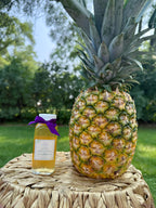 Pineapple Jalapeño Syrup 8oz