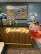 Cherry Vanilla Syrup 8oz