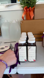 Cherry Vanilla Syrup 8oz